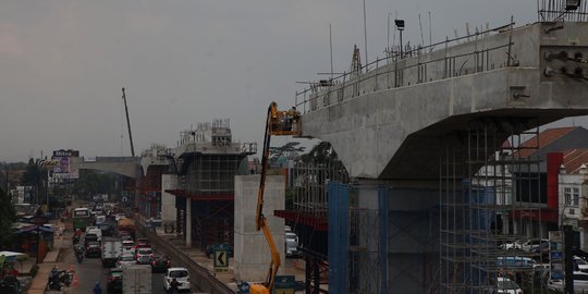 Proyek Jalan Tol Cimanggis-Cibitung Ditargetkan Rampung 2019