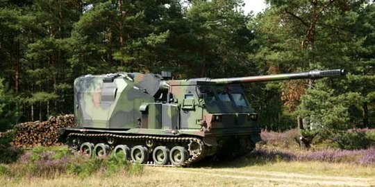 artillery gun module rev3