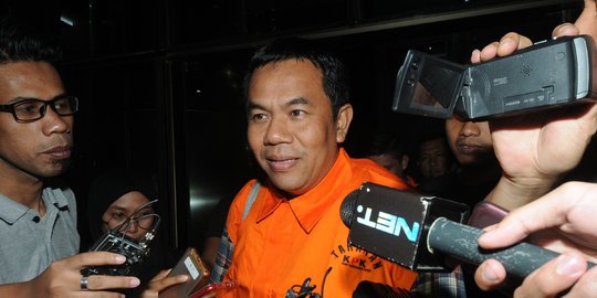 KPK Perpanjang Penahanan Eks Wabup Malang atas Suap Menara Telekomunikasi Mojokerto