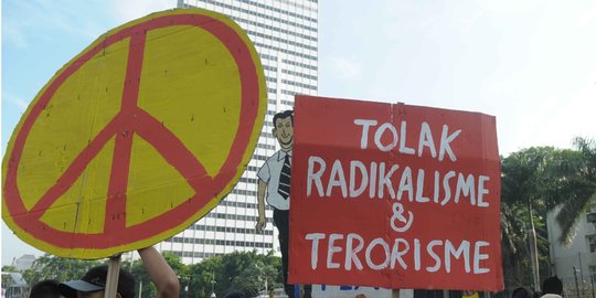 Kemenag Tak Dapat List 41 Masjid Terpapar Radikalisme: Bagaimana Kita Mau Pembinaan