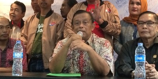 Djoko Santoso Sebut Pemilik Genderuwo yang Menekan Elite Mau Dukung Prabowo