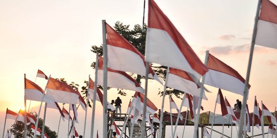 Meneladani Spirit Persaudaraan Rasulullah untuk Jaga Keutuhan NKRI