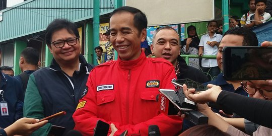 Jokowi Kirim Kepala Desa Keluar Negeri Buat Studi Banding Tahun Depan