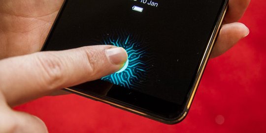 Seri Samsung Galaxy A Usung Fingerprint Layar Tahun Depan