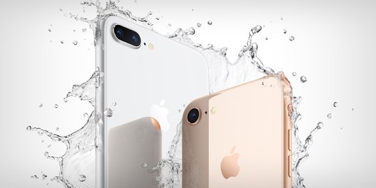 Harga iPhone 8 dan iPhone 8 Plus, iPhone Canggih Harga Masuk Akal!