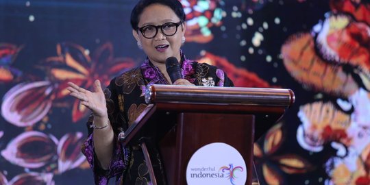 Indonesia Incorporated, Menlu Retno Panggil Menpar dengan Wonderful Yahya