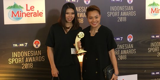 Ini Daftar Atlet Terfavorit di Indonesian Sport Awards 2018