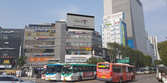 Menyambangi Sejumlah Negara, Brand Wonderful Indonesia semakin Mendunia