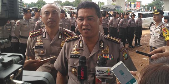 Polisi Sebut Acara Kemah Pemuda Diduga Dimark-up dan Berpotensi Merugikan Negara