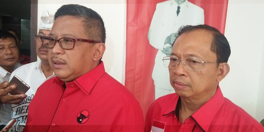 Safari Politik di Jabar, Sekjen PDIP Sentil Aher soal Kotornya Sungai Citarum