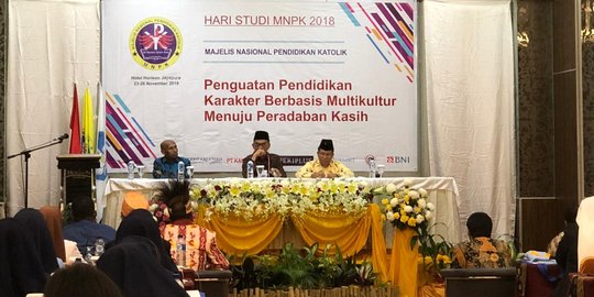 Mendikbud: Pendidik Harus Membudayakan Sikap Saling Menghargai