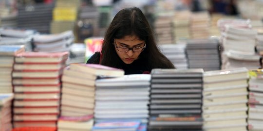 jualan dengan segmen event