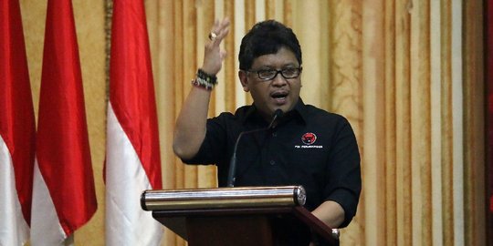 Tim Jokowi: Di Zaman Orde Baru Bukan Hanya Ditabok, Tetapi Diculik