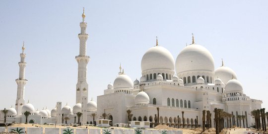 Kemenag: Data Masjid dan Musala Tersedia di Aplikasi SIMAS