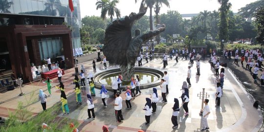 Gedung Cawang Kencana Dijadikan Pusat Unggulan Penanganan Masalah Sosial