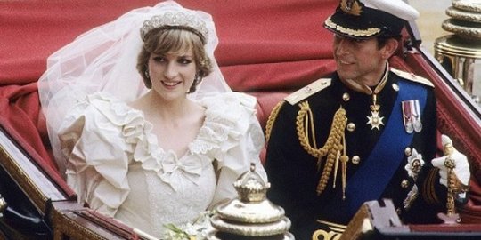 Peristiwa 31 Agustus 1997 Meninggalnya Putri Diana Dalam Kecelakaan Di Paris Merdeka Com