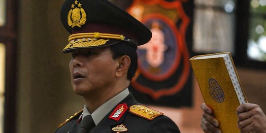 Usul Wakapolri Pelanggar Lalu Lintas Diberi Sanksi Ini biar Kapok