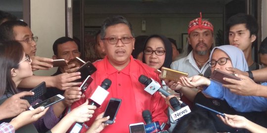 Sekjen PDIP Perintahkan Caleg Gerakkan Pengurus Ranting untuk Kampanye