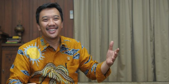 Imam Nahrawi Kaget Dana Kemah Islam Dipermasalahkan