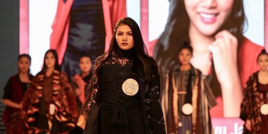 Pesona Kontestan Plangi Model Hunt 2019