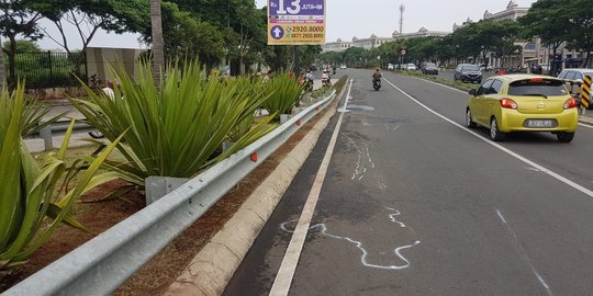 Kecelakaan Santri di Cipondoh, Polisi Periksa Saksi Mata