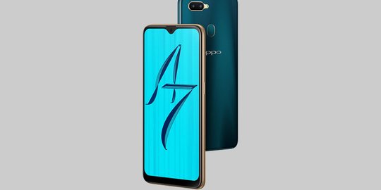 Spesifikasi Oppo A7, Segera Rilis di Indonesia!