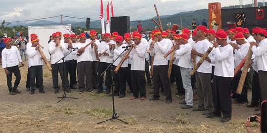 Yes, GenPI Halbar Luncurkan Destinasi Digital Pasar Teluk