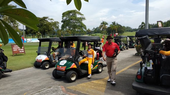 batam golf adventures 2018