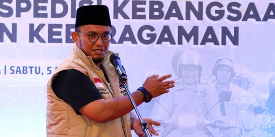 Dahnil Tegaskan Pemuda Muhammadiyah Tolak Politik Uang di Muktamar XVII