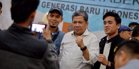 Fahri Hamzah: Banyak Orang Pura-pura Dukung Jokowi, Padahal Dukung Prabowo