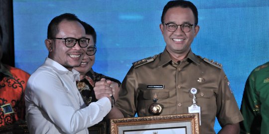 Mendagri Bersurat ke Anies Baswedan Minta Wagub DKI Segera Dipilih