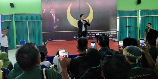 Pengurus PBB se-Jatim Ikut Yusril Soal Dukungan di Pilpres 2019