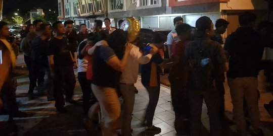 Bongkar Perjudian di Batam, Polisi Tangkap 15 Orang dan Sita Rp 60 Juta