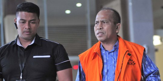 KPK periksa Pasiruddin Daulay terkait suap APBD Sumut
