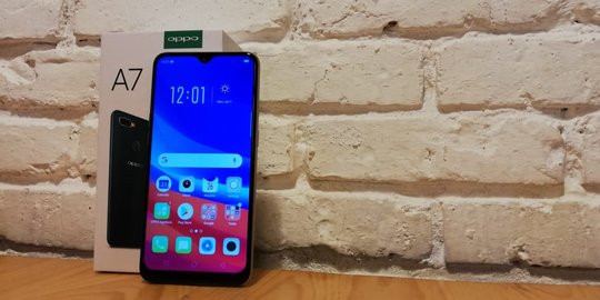 OPPO Rilis A7, Harganya?