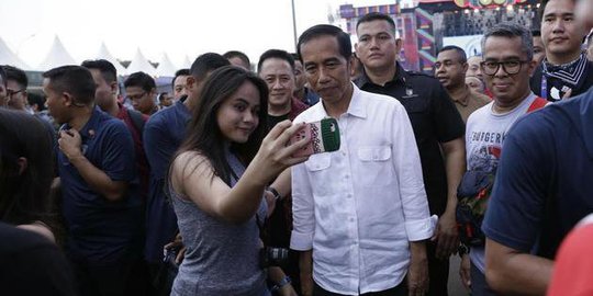Kubu Jokowi Tuding Prabowo Cs yang Kerap Jadi 'Kompor'