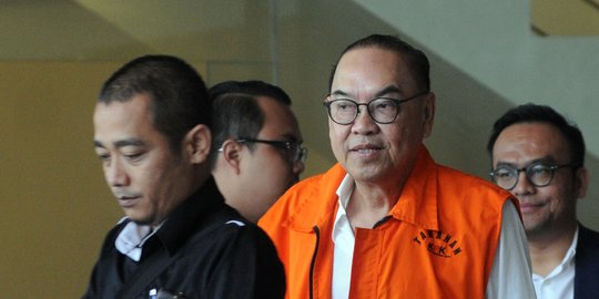 KPK Tolak Permohonan Justice Collaborator Johannes Budisutrisno