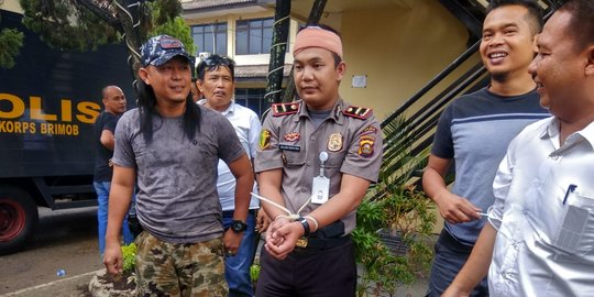 Ngaku Anak Kapolda Sultra, Polisi Gadungan Banyak Kencani Wanita