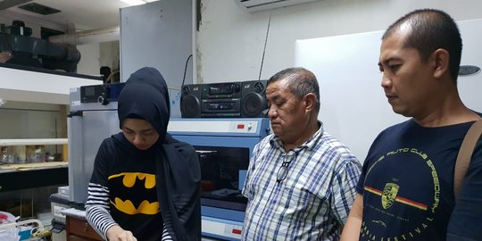 Ditresnarkoba Polda Metro Tangkap Ketua DPRD Buton Selatan di Hotel