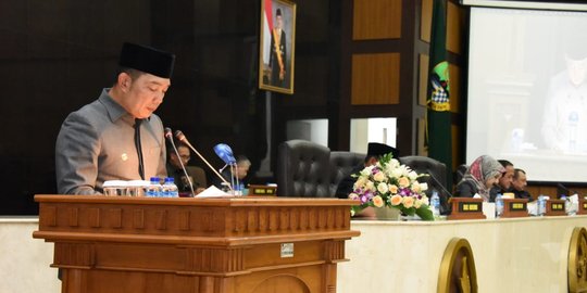 Ridwan Kamil Minta Kompetensi Guru Ditingkatkan Jelang Revolusi Industri 4.0