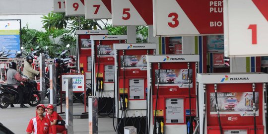 Tunggu Arahan Pemerintah, Pertamina Siap Evaluasi Penurunan Harga Pertamax Cs