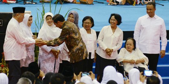 Pemerintahan Jokowi Klaim Kualitas Guru Meningkat Empat Tahun Terakhir