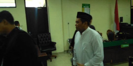 Eks Kadis Perkebunan Jatim Divonis 1 Tahun 3 Bulan Penjara Terkait Suap DPRD