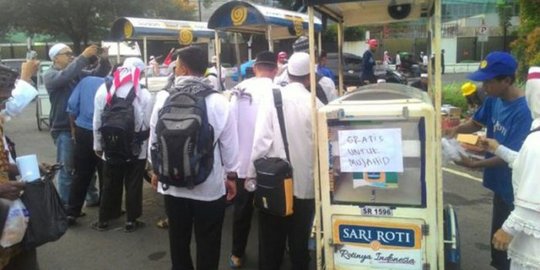 KPPU Denda Sari Roti Rp 2,8 Miliar