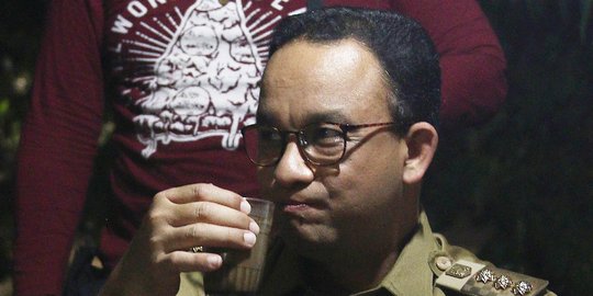 Anies Baswedan: Saya Bukan Alumni, Tapi Saya Datang ke Reuni 212