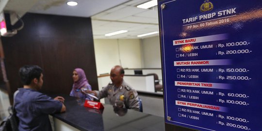 Janji Hapus Pajak Sepeda Motor, Politisi PKS Klaim Wujud Pro Rakyat