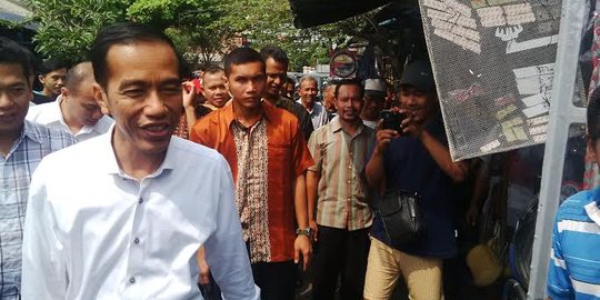 Siapa Orang Super Kaya yang Disindir Jokowi?