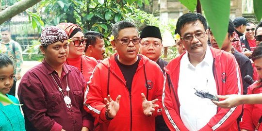 PDIP: Saatnya Merekatkan Indonesia yang Beragam, Jangan Dirusak