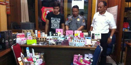 YLK Sumsel: Waspada Produk Kosmetik Ilegal Beredar di Pasar dan Online