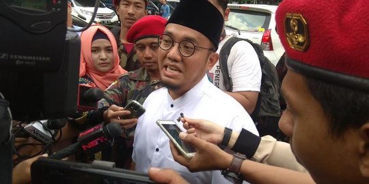 'Sebagai Aktivis Muhammadiyah, Dahnil Anzar Harus Bertanggungjawab'